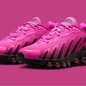 Nike Air Max DN8 Laser Fuchsia Sport Fuchsia Black (Women's) sneakers HF5509-601